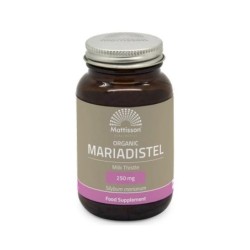Org mariadistel 250mg - 120 caps