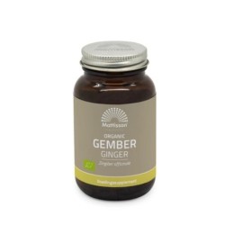 Bio gember 120 caps