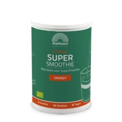 Org supersmoothie energie 500g