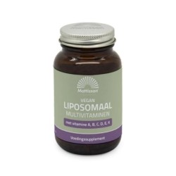 Veg liposomaal multivitamine - 30 cap