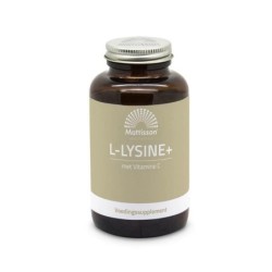 L-lysine+ 700mg 90 vcaps.