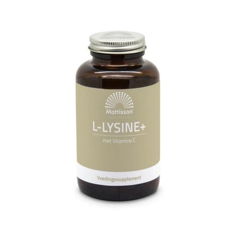 L-lysine+ 700mg 90 vcaps.