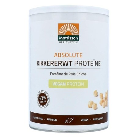 Absolute kikkererwt proteïne 63% - 400g