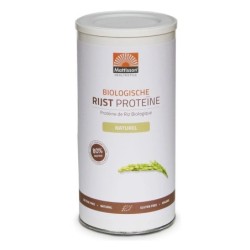 Bio rijst proteïne poeder naturel