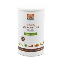Org veg protein blend powder 67% - 400g