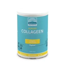 Runder collageen hydrolysaat peptide300g