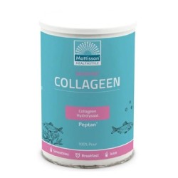Marine collageen hydrolysaat peptide300g