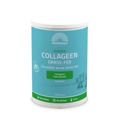 Runder collageen grass-fed solugel® 300g