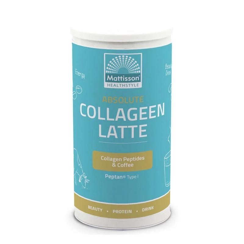 Collageen instant collagen coffee 180gr