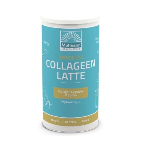 Collageen instant collagen coffee 180gr