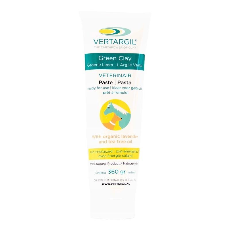 Vertargil veterinair tube, groot, pasta