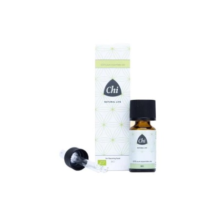 Bergamot, bio