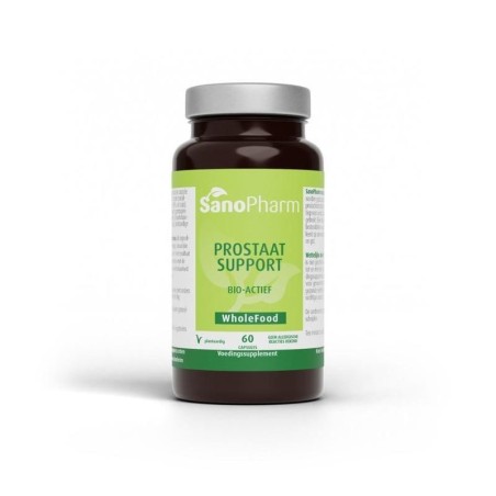Prostaat support