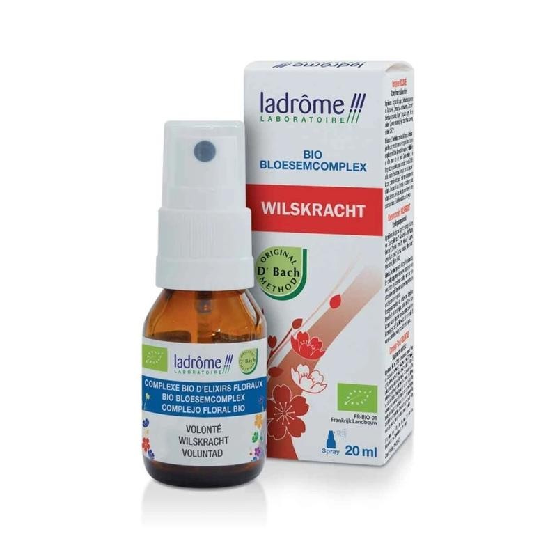 La drome bio wilskracht spray 20 ml