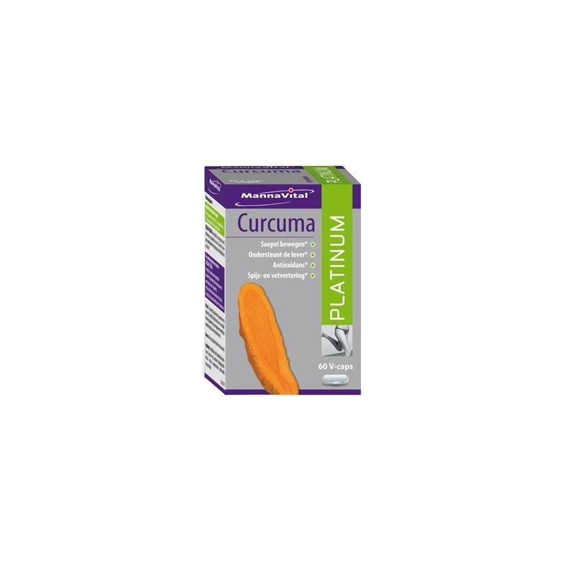 Curcuma platinum
