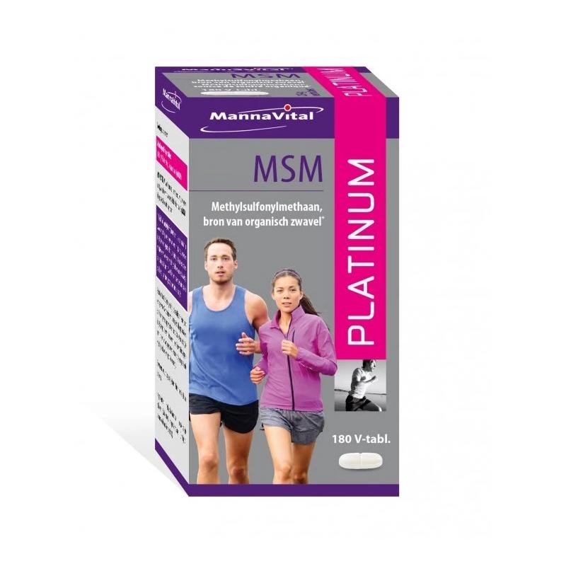 Msm platinum