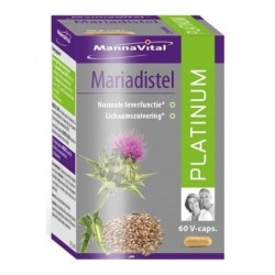Mariadistel platinum