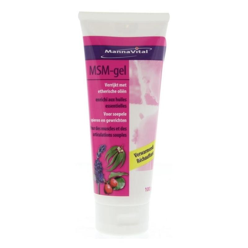 Msm gel