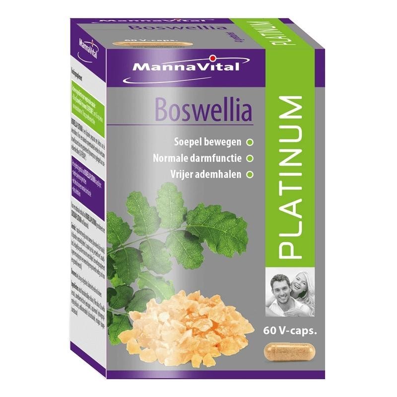 Boswellia platinum