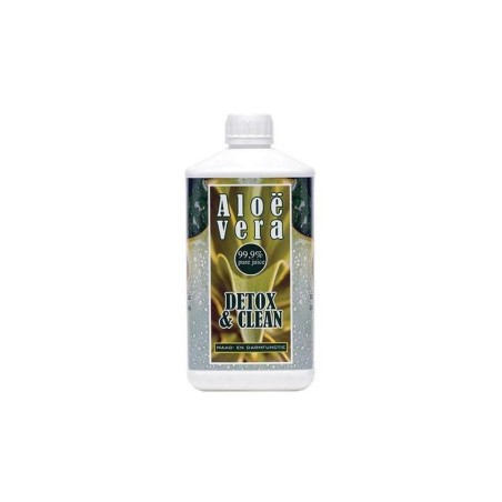 Aloe vera sap