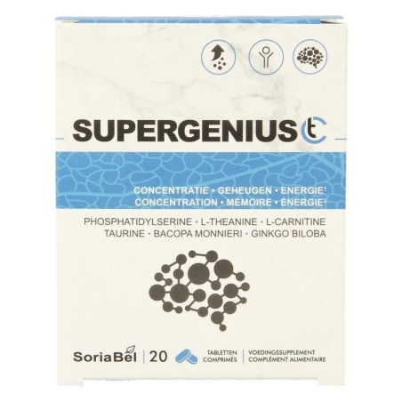 Supergenius