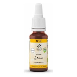 Bach bloesem no. 13 gorse bio - 20 ml