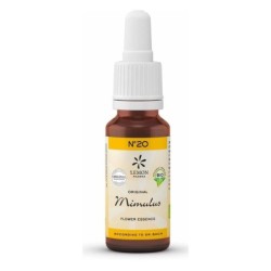 Bach bloesem no. 20 mimulus bio - 20 ml