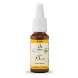 Bach bloesem no. 24 pine bio - 20 ml