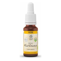 Bach bloesem no. 25 red chestnut bio - 2
