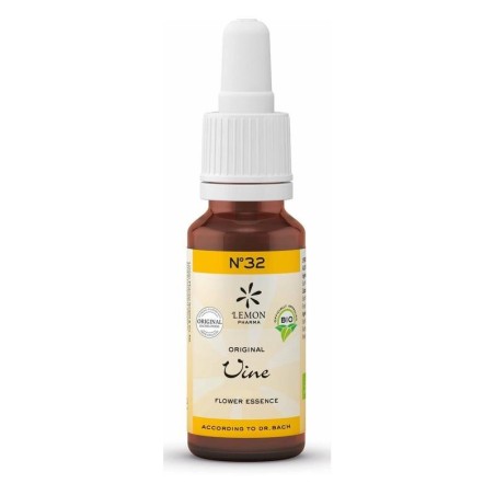 Bach bloesem no. 32 vine bio - 20 ml