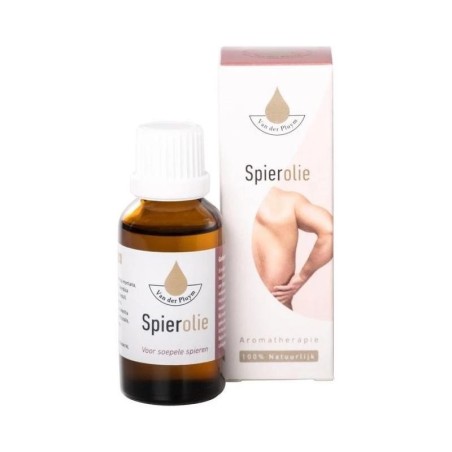 Van der pluym spierolie