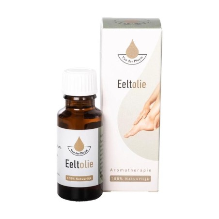 Van der pluym eeltolie