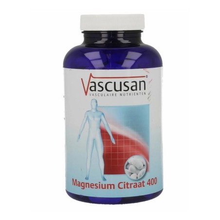 Magnesium citraat 400