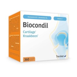 Biocondil 360 tabs (nf)