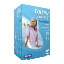 Calceo force 3 - 60 tabs