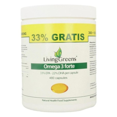 Omega 3 forte voordeelverpakking