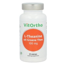 L-theanine uit groene thee 100mg