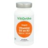 Vitamine d3 1000 ie en k2 45 mcg vegan 6