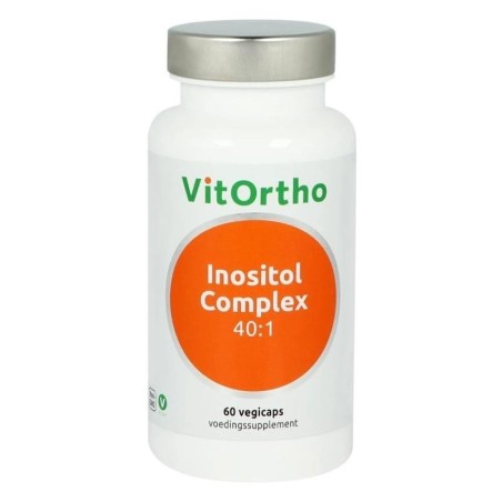 Inositol complex 60 vegicaps