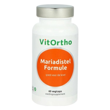 Mariadistel formule 60 vegicaps