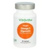 Omega-3 algenolie - epa 75 mg dha 150 mg