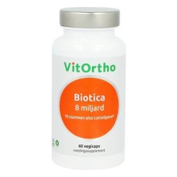 Biotica 8 miljard 60 vegicaps
