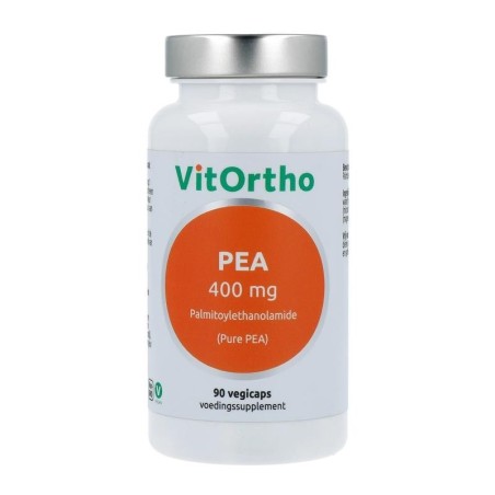 Pea 400 mg palmitoylethanolamide (pure p