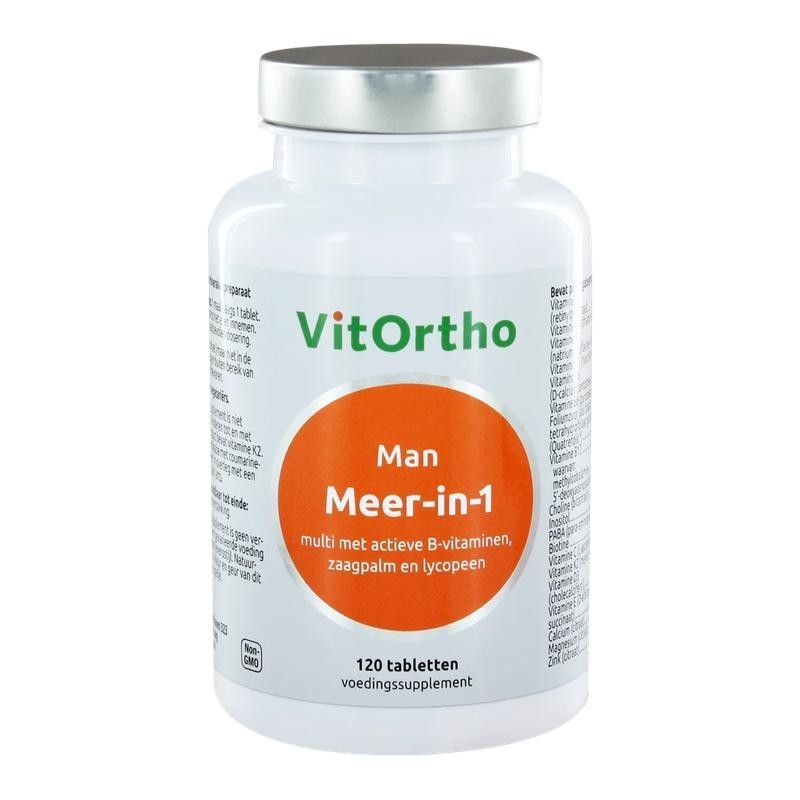Meer in 1 man 120 tabs
