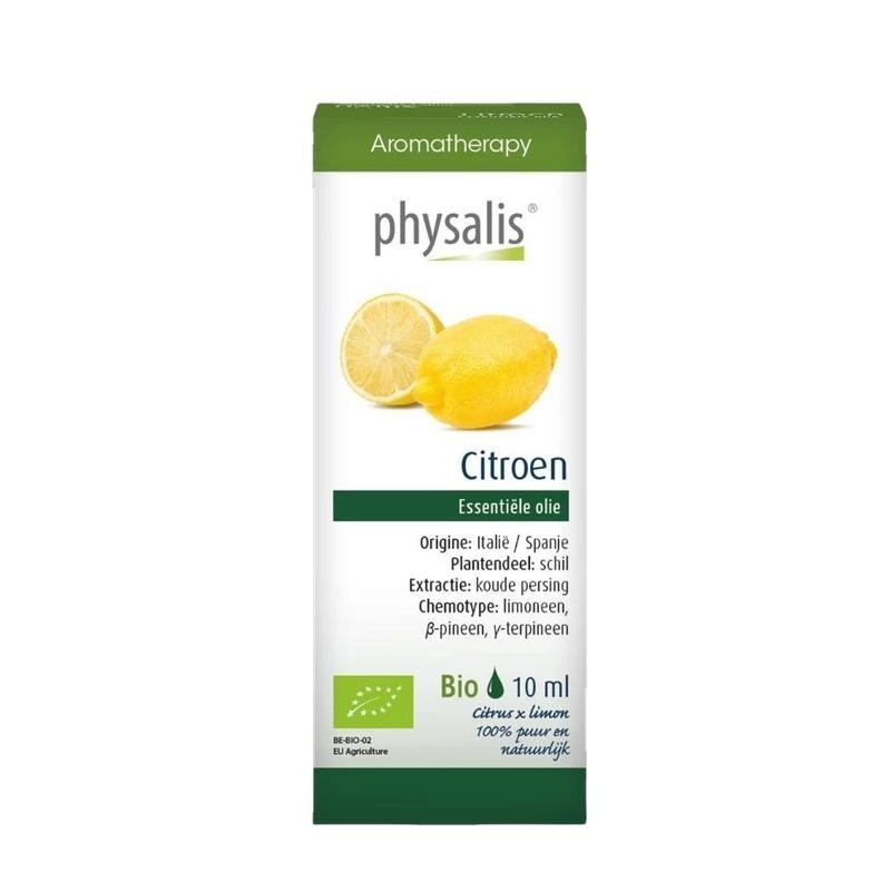 Ph eo citroen 10 ml bio