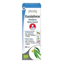 Ph eucalyforce keelspray bio