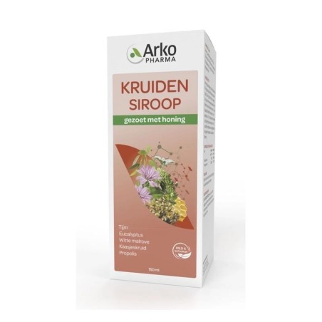 Kruidensiroop