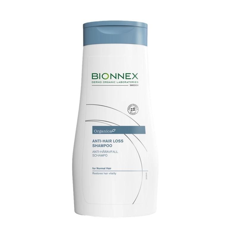 Organica anti-hair loss shampoo normal