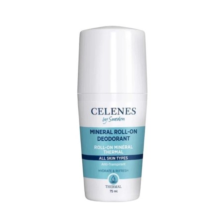 Thermal roll-on (whitening)