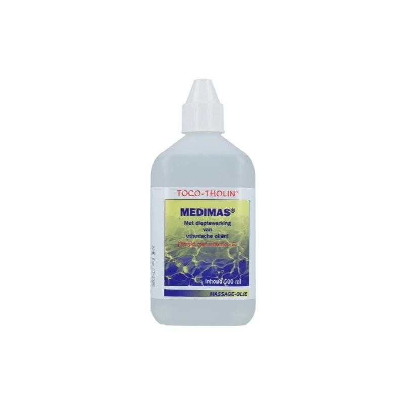 Medimas, medicinale mass. olie